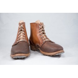 M43 German low boots
