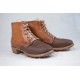 M43 German low boots