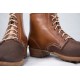 M43 German low boots