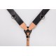 Leather Y-straps