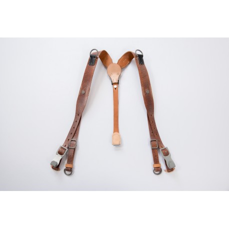 Leather Y-straps