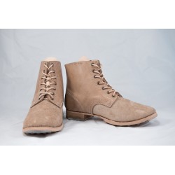 M43 German low boots