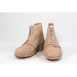 Austro-Hungarian low boots M10