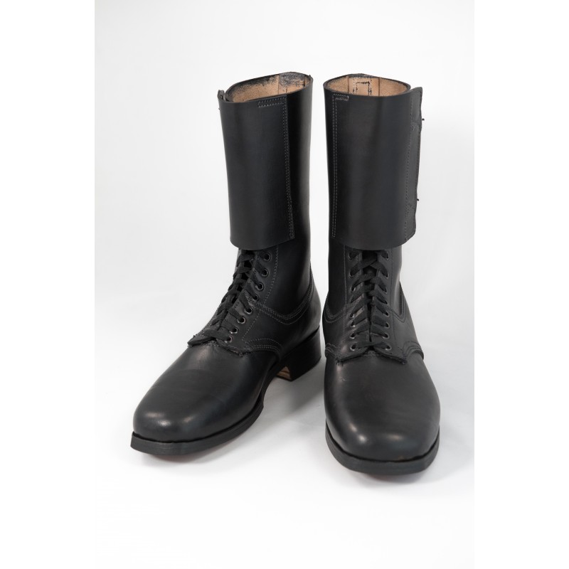 Finnish buckle boots M34 - FREDERICCI SHOES