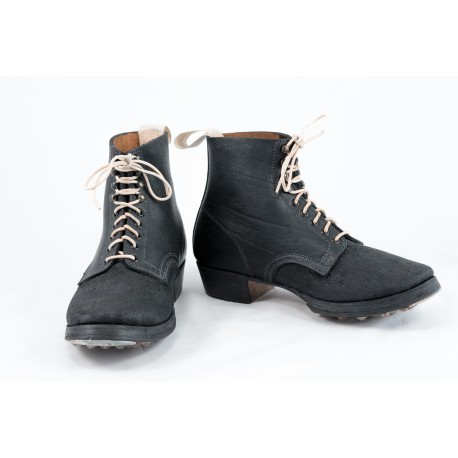 M37 German low boots