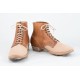 M37 German low boots