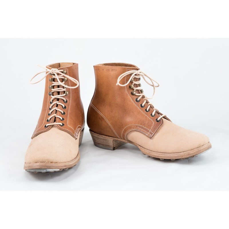 M37 German low boots