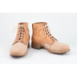 M44 German Low Boots