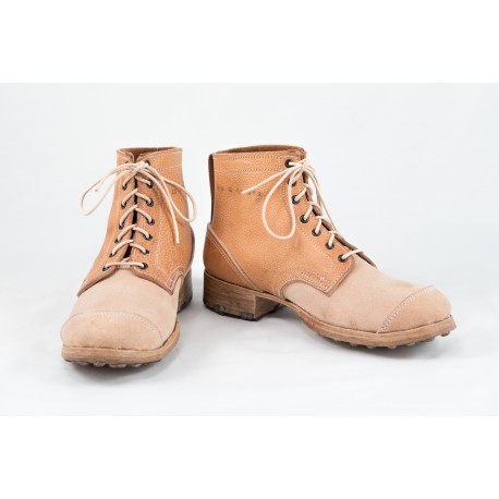 M44 German Low Boots 