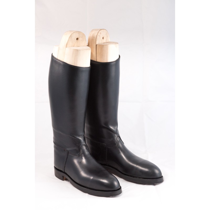 Polish officers riding boots wz31 - FREDERICCI SHOES